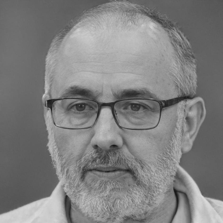 Portrait de Thibault Desmarais