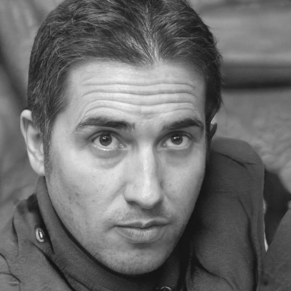 Portrait de Ludovic Mercier