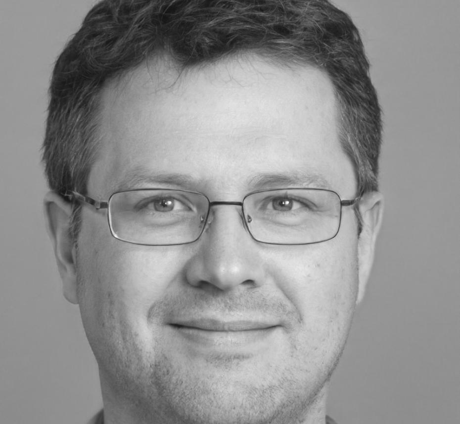 Portrait de Ludovic Ferreira