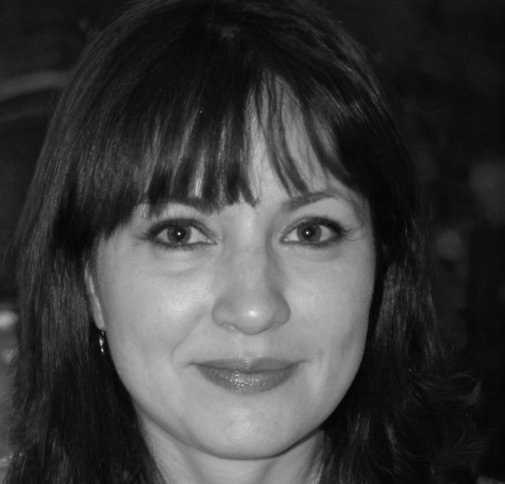 Portrait de Mélanie Fournier